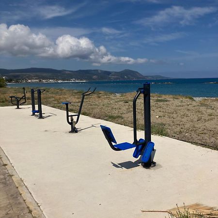 Andromeda Beach House Polis Zewnętrze zdjęcie