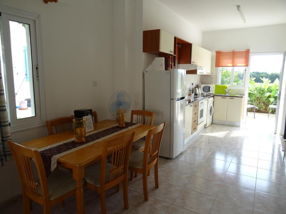 Andromeda Beach House Polis Zewnętrze zdjęcie