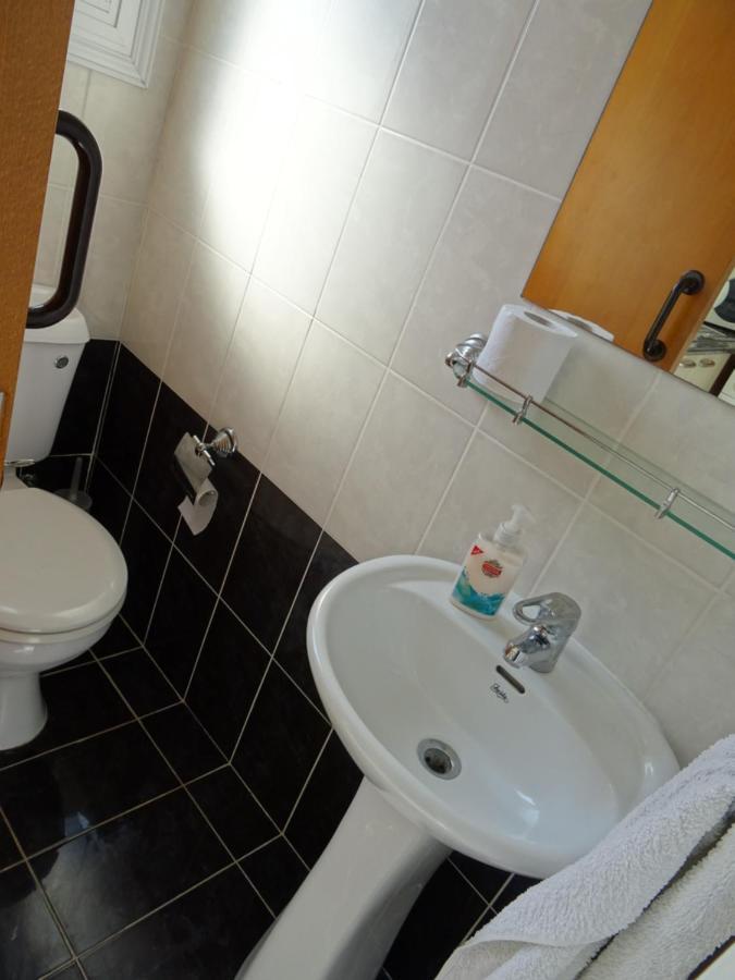 Andromeda Beach House Polis Zewnętrze zdjęcie