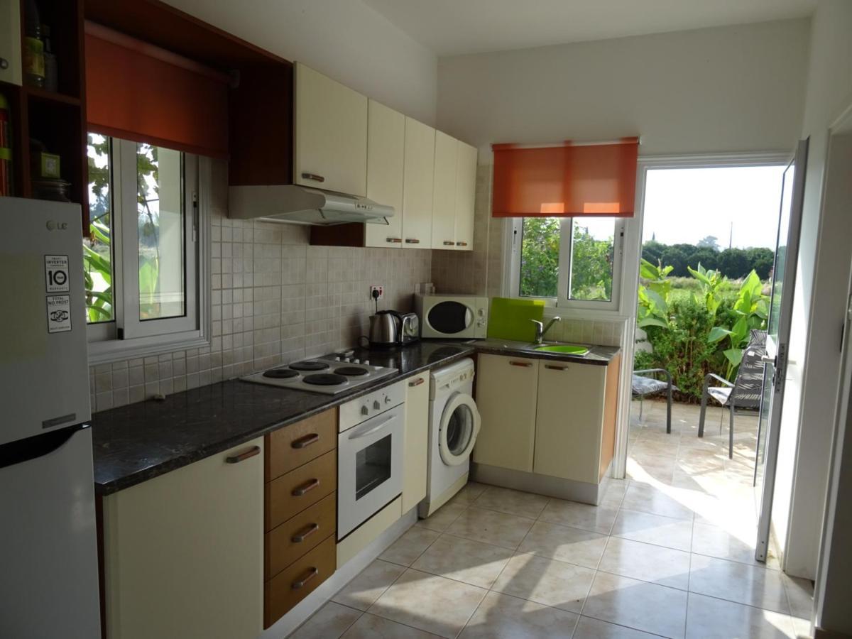 Andromeda Beach House Polis Zewnętrze zdjęcie
