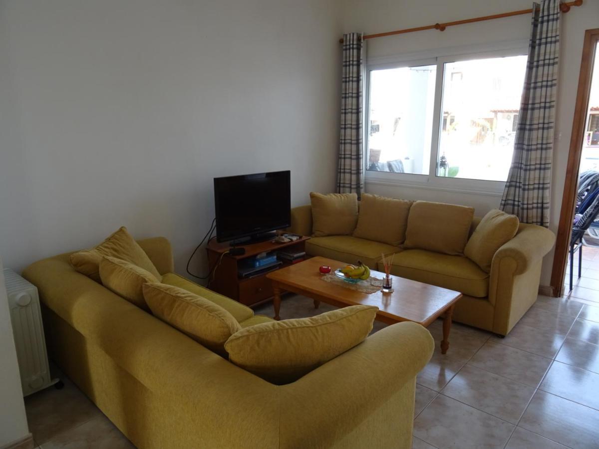 Andromeda Beach House Polis Zewnętrze zdjęcie