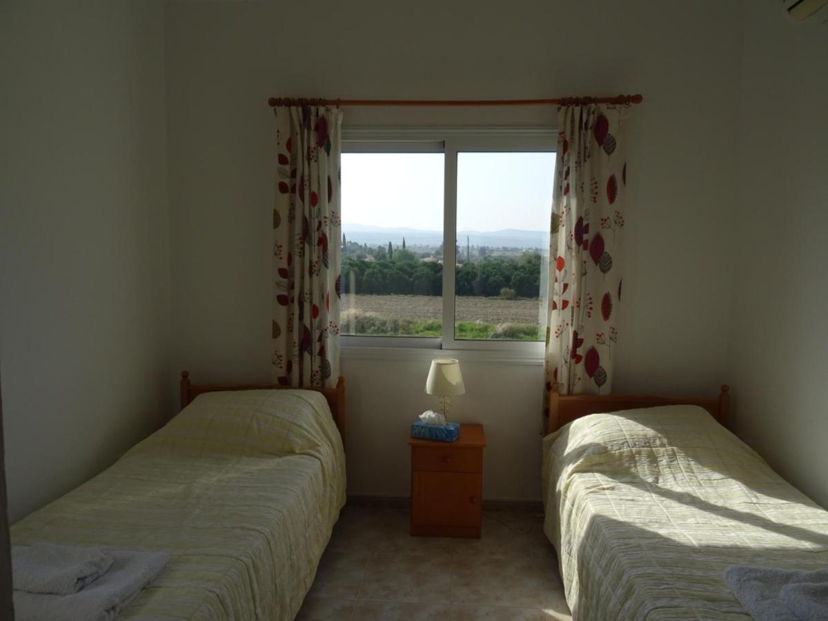 Andromeda Beach House Polis Zewnętrze zdjęcie