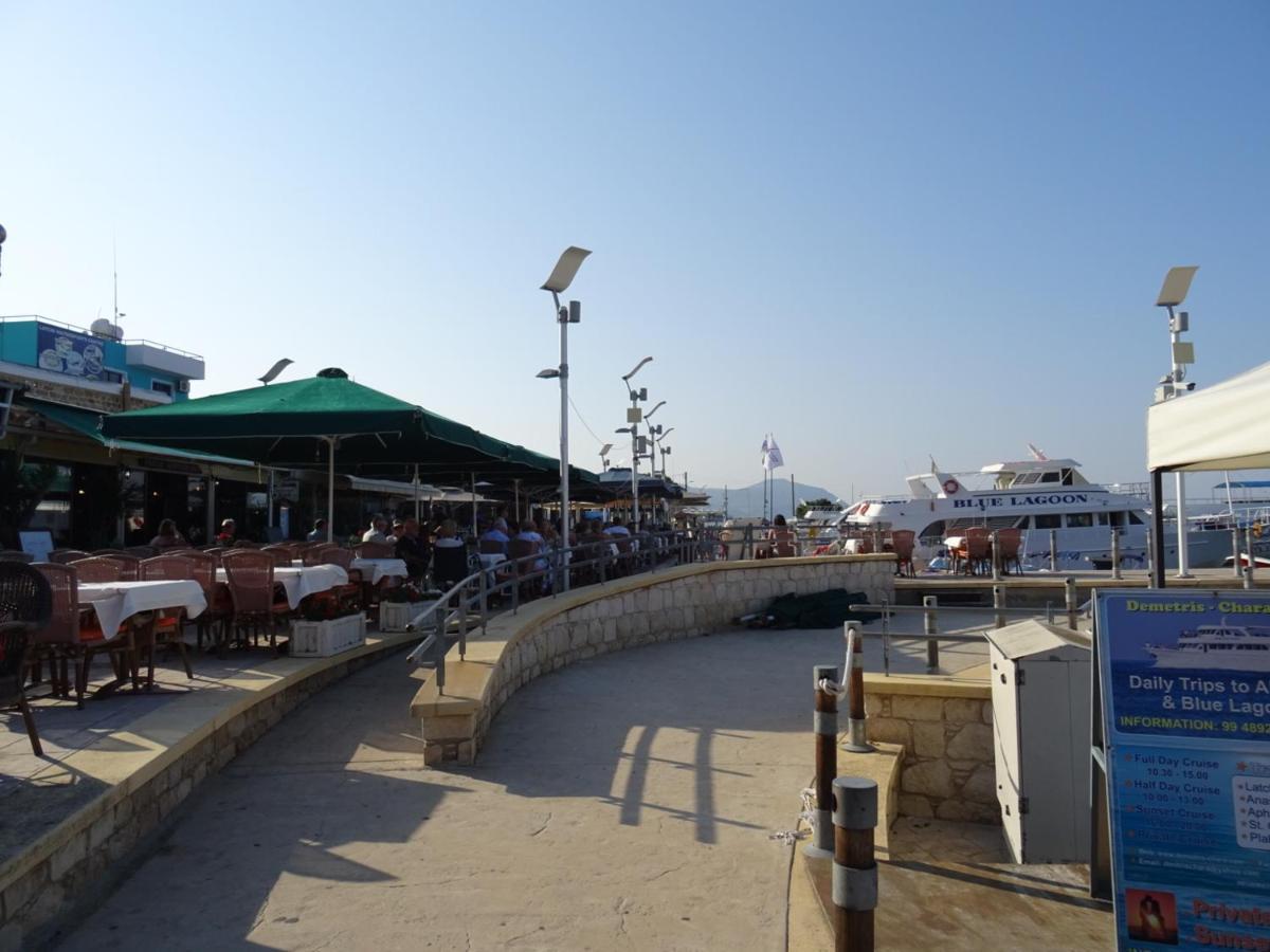 Andromeda Beach House Polis Zewnętrze zdjęcie