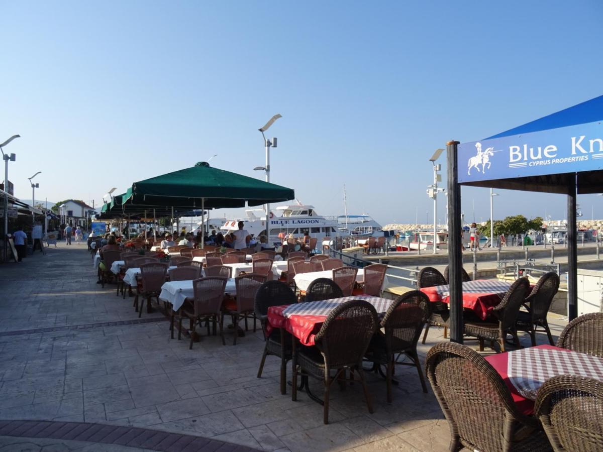 Andromeda Beach House Polis Zewnętrze zdjęcie
