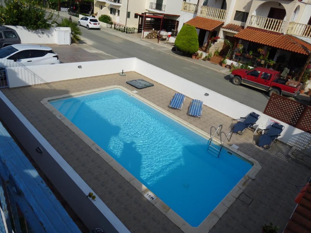 Andromeda Beach House Polis Zewnętrze zdjęcie