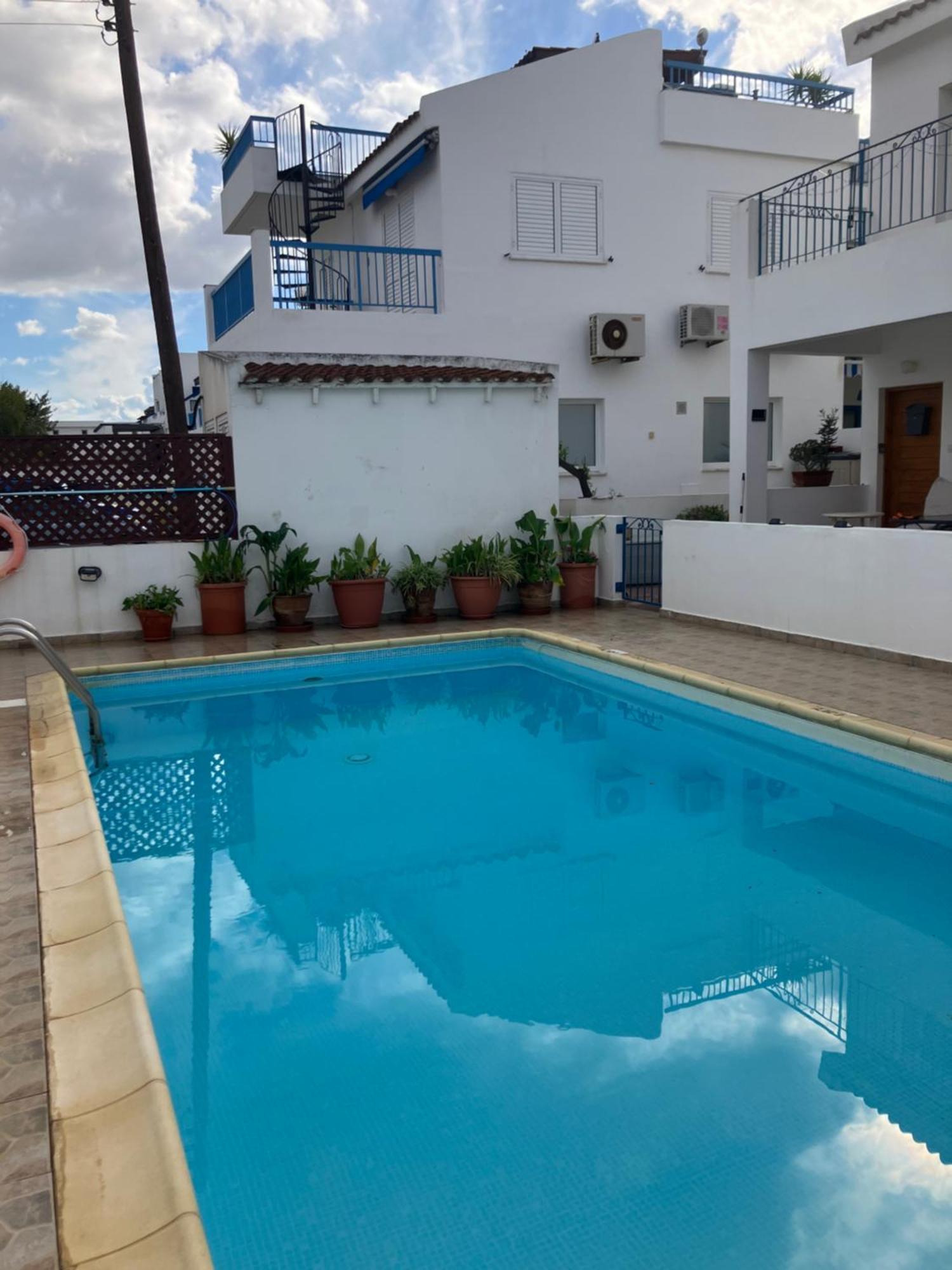 Andromeda Beach House Polis Zewnętrze zdjęcie